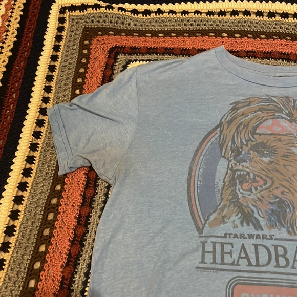 Star Wars Chewbacca 'Headbanger' T-shirt - L - Picture 4 of 7